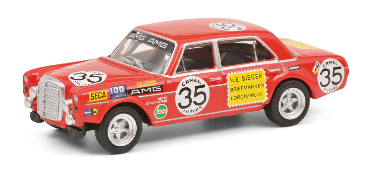 Mercedes Benz 300 SEL -1