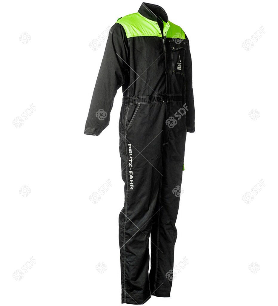 Arbeitsoverall Deutz-Fahr Basic Gr. XXL-1