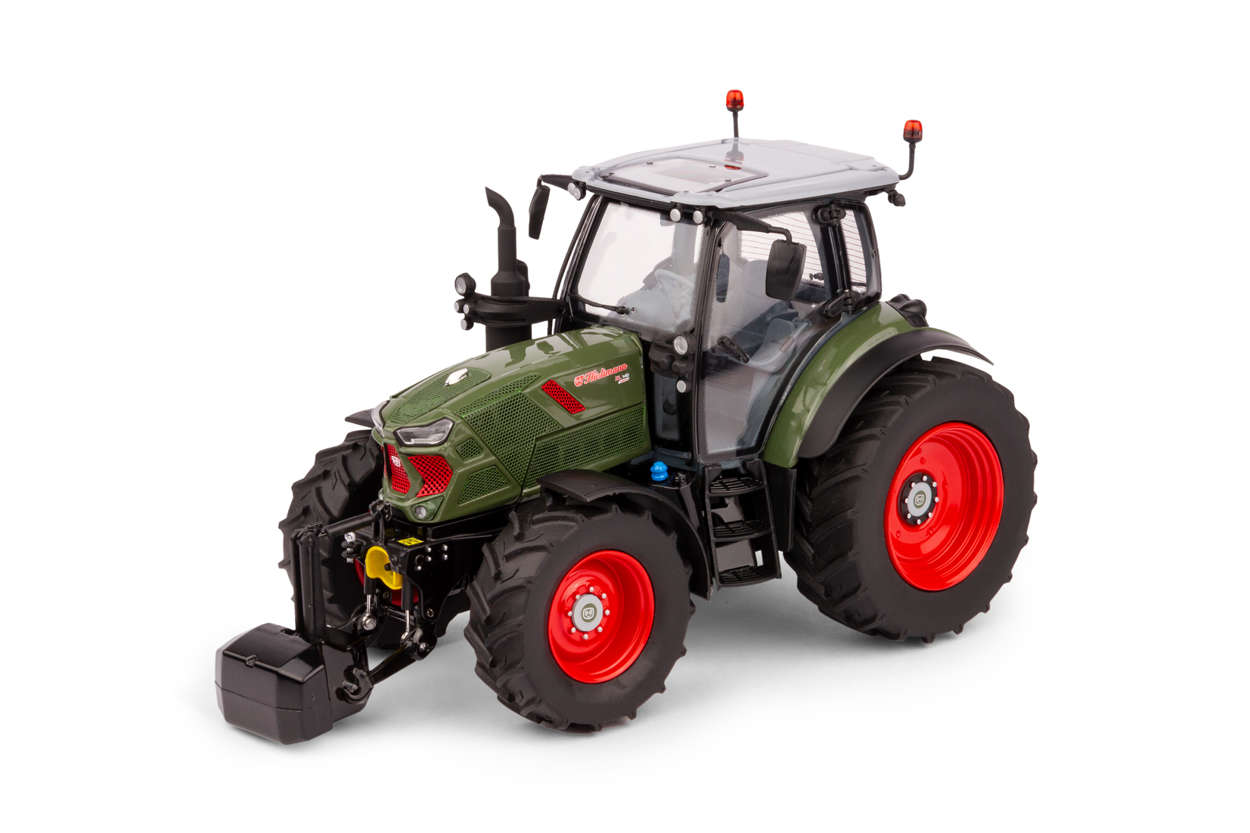 Hürlimann XL 140 V-Drive Modell von ROS 1:32