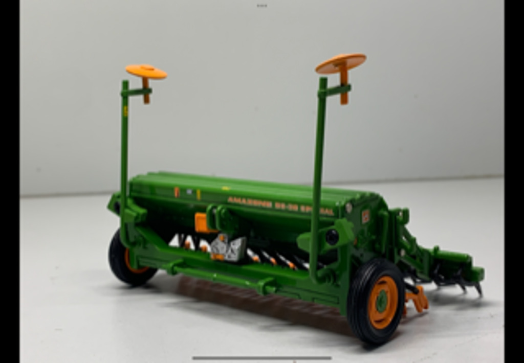 Amazone D8-30 Sämaschine-1