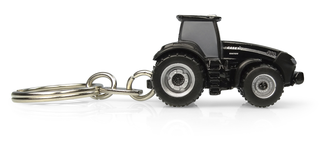 Case IH Magnum 380 Black Beauty Schlüsselanhänger Limited Edition Modell von Universal Hobbies 