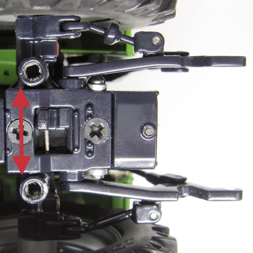 Deutz-Fahr AgroStar DX 6.38 (1993-1995) Modell von Weise-Toys 1:32