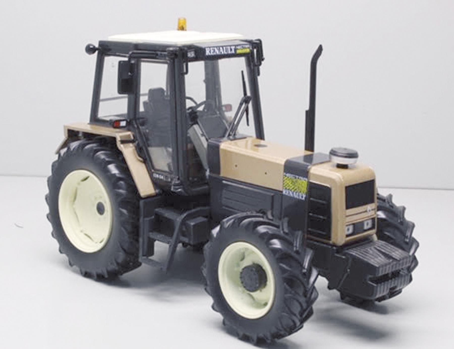 Renault 120-54 Nectra Modell von Replicagri 1:32