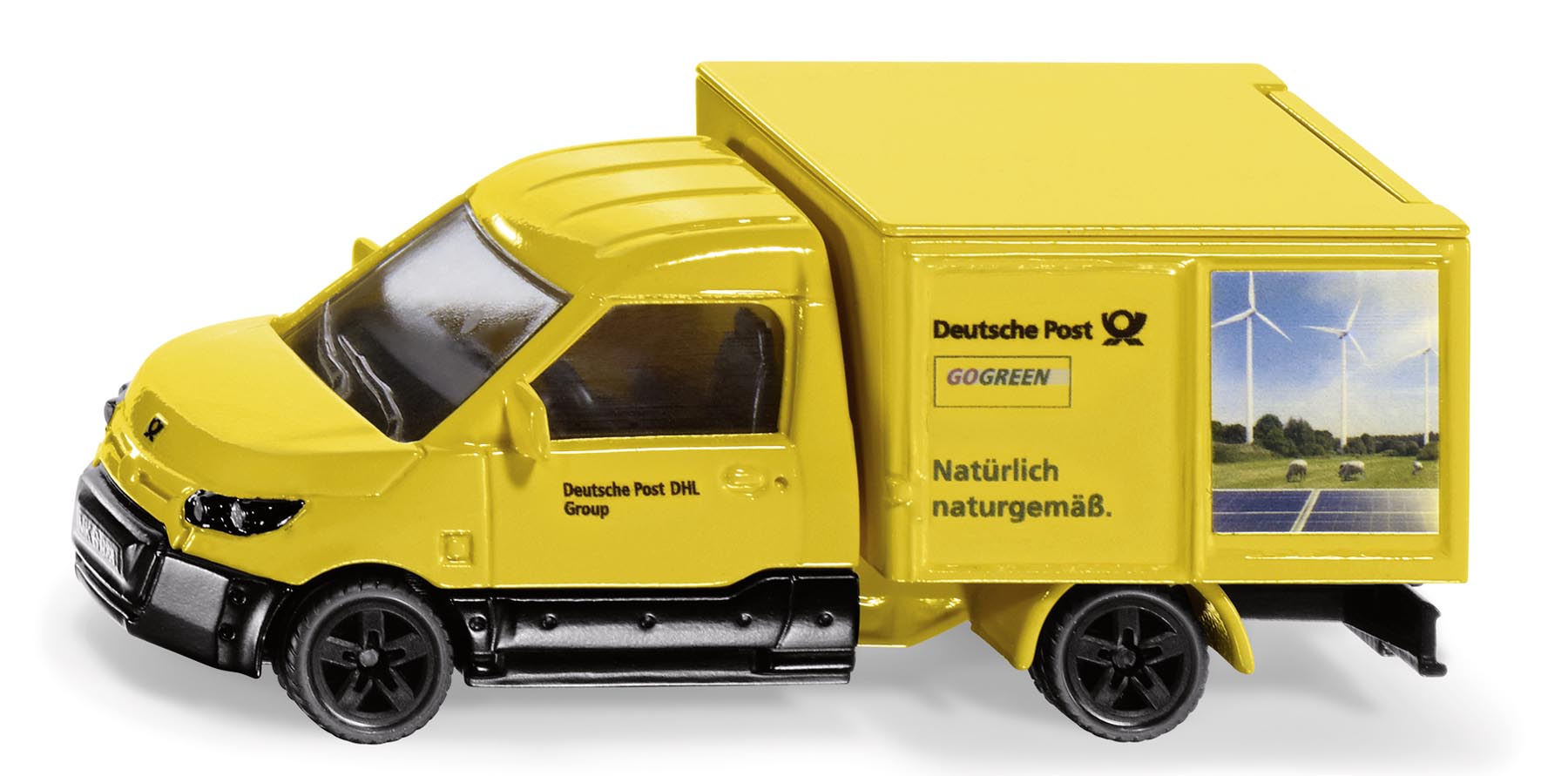 Streetscooter Modell von Siku 1:50