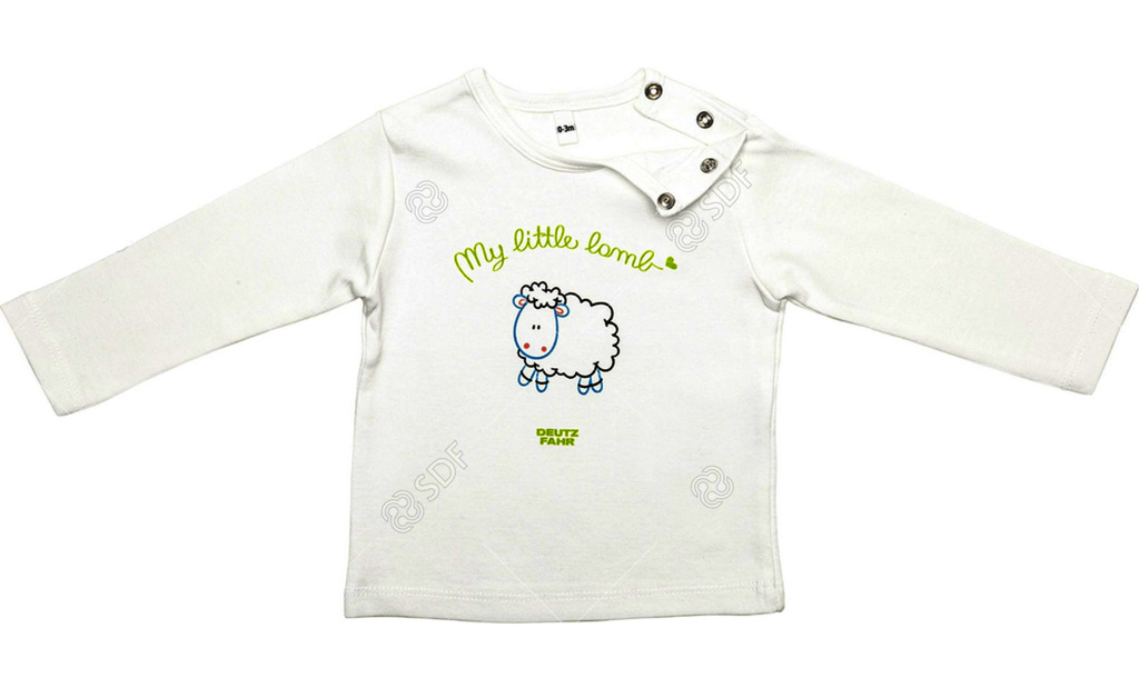 Baby-Shirt Langarm