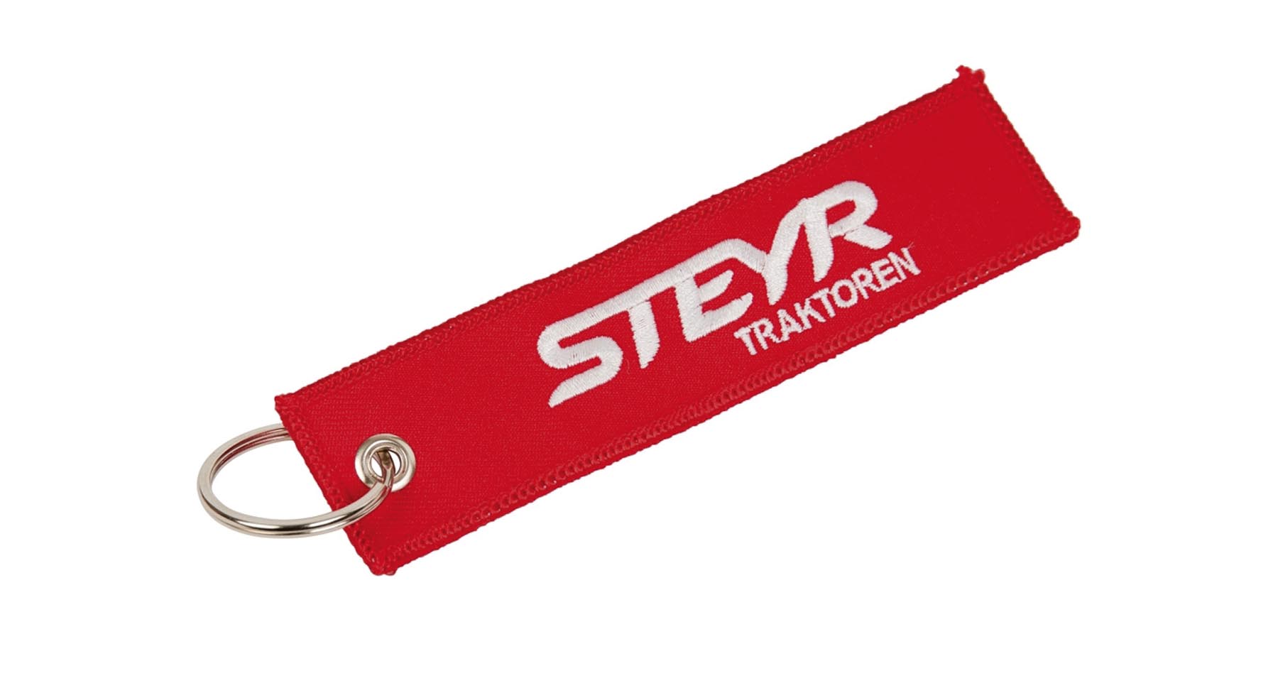 Steyr Schlüsselanhänger Stoff