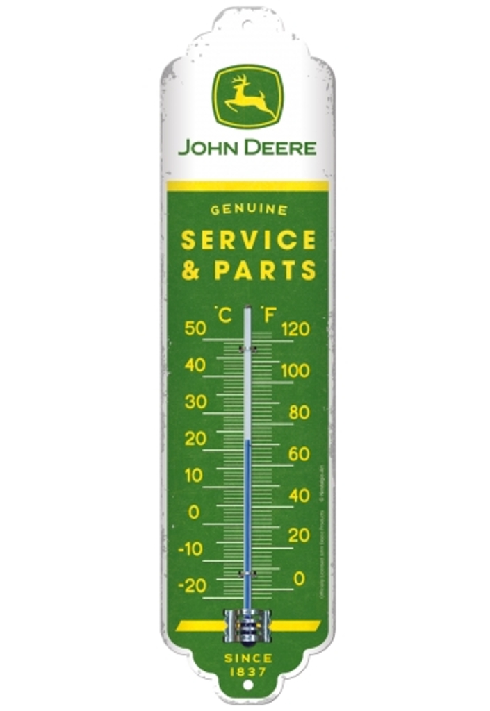 Thermometer John Deere Service & Parts-1