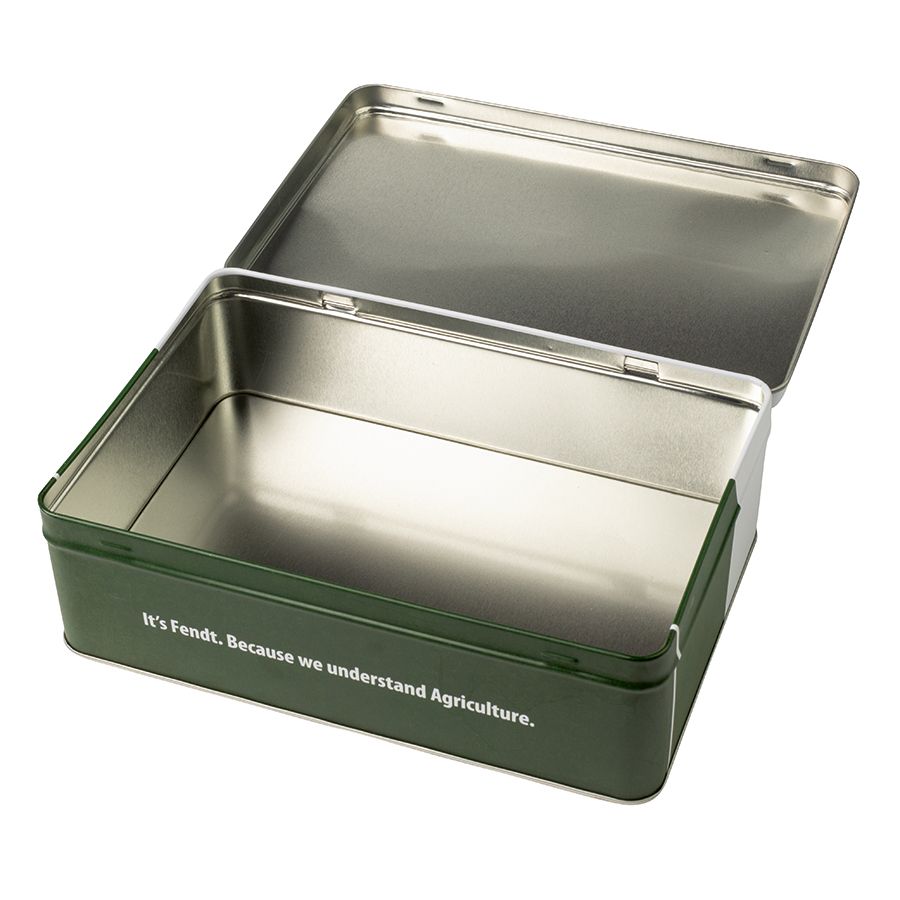 Fendt Blechdose