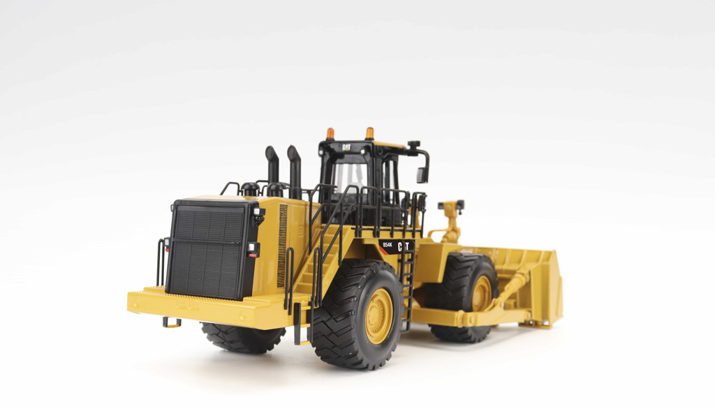 CAT 854K Raddozer Modell von DieCast Masters 1:50