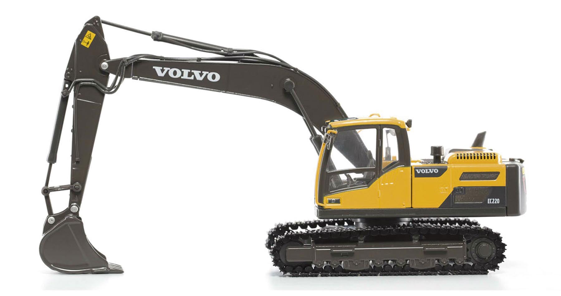 Volvo Bagger EC220E Modell von Motorart 1:50