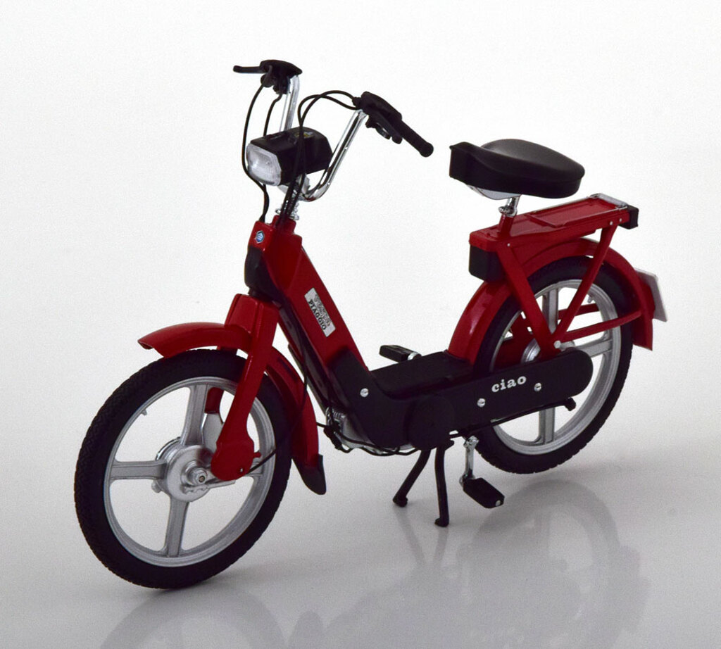 Vespa Ciao rot metallic-1