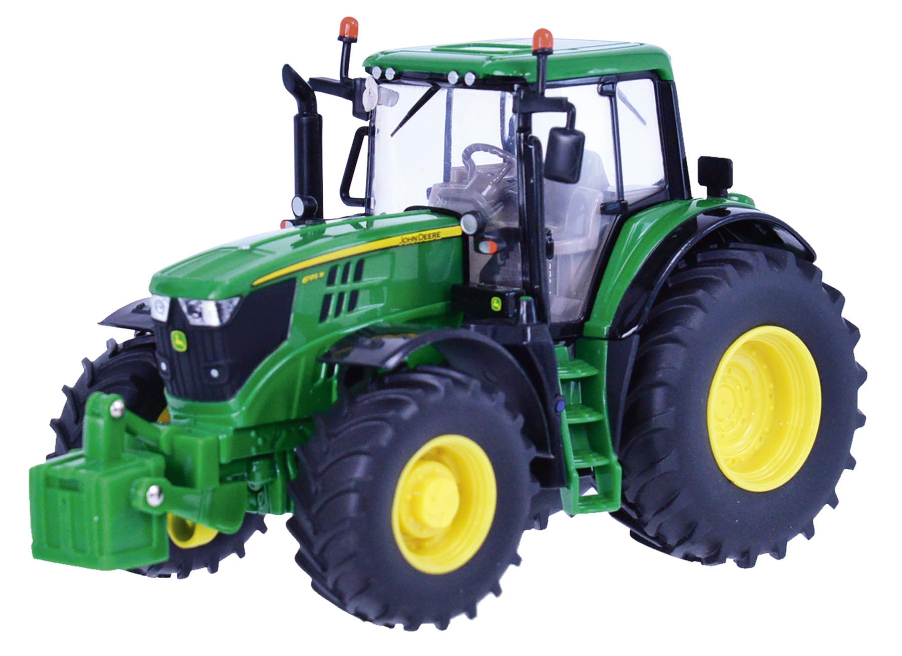 John Deere 6195M Modell von Britains 1:32