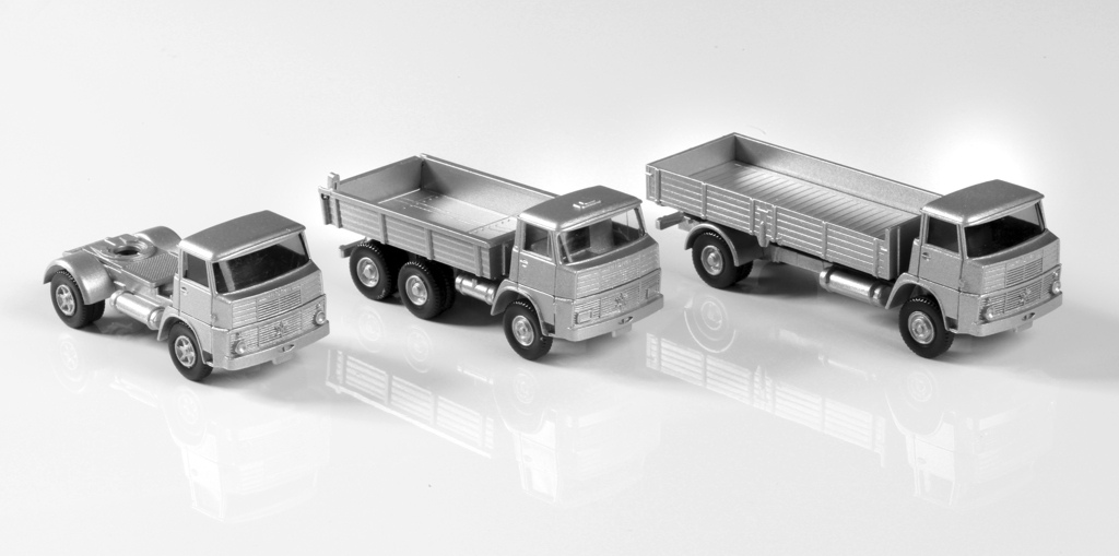 Henschel HS 1416 Baufahrzeugkabine-1