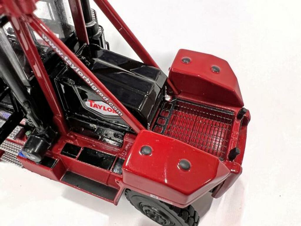 Taylor XH-360L Gabelstapler Modell von Bymo 1:50