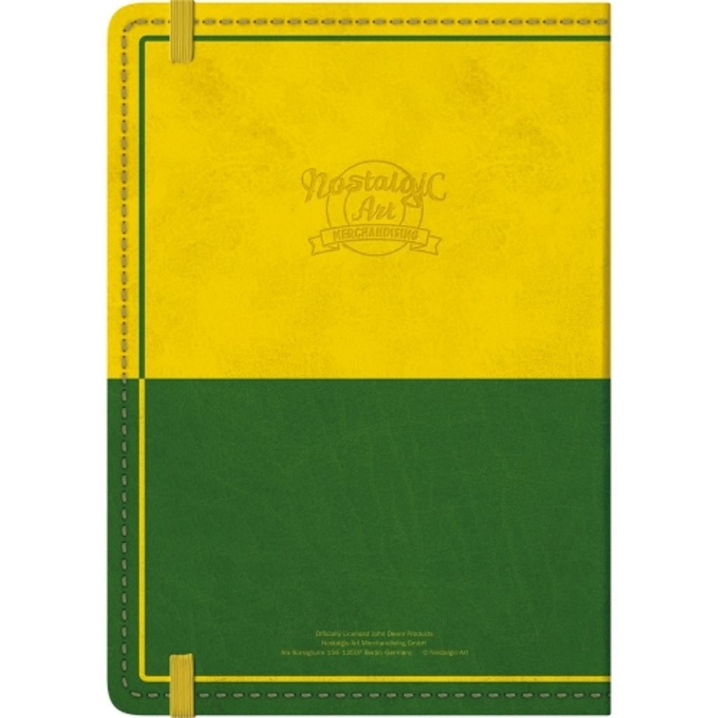 Notizbuch John Deere Farmer’s Pocket Ledger