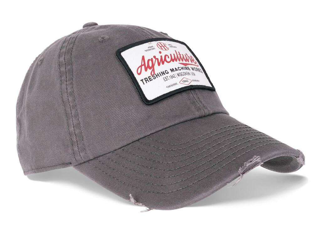 Case IH Distressed Farmall Heritage Cap