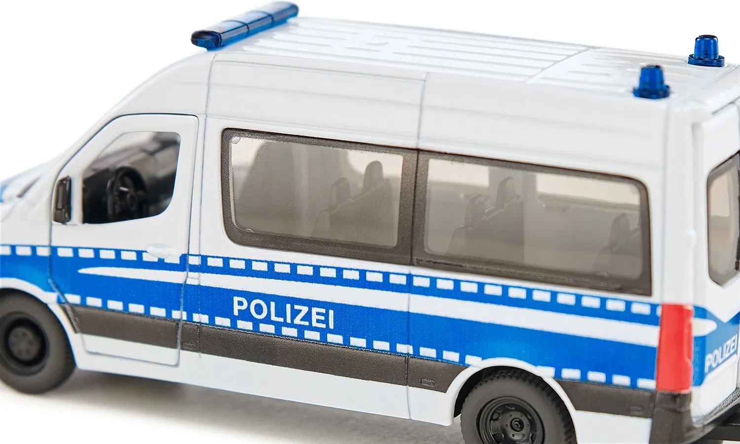 Mercedes-Benz Sprinter Bundespolizei Modell von Siku 