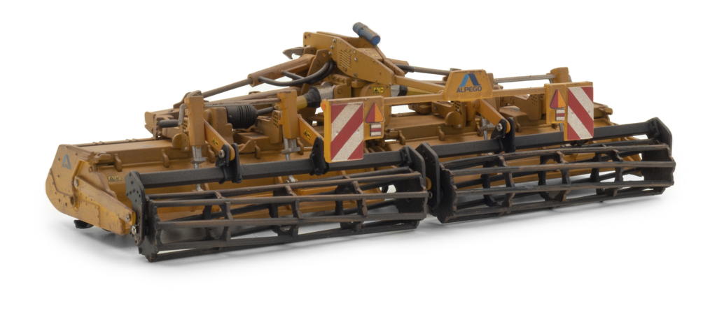 Alpego Poker CGabbia Muddy Version-1