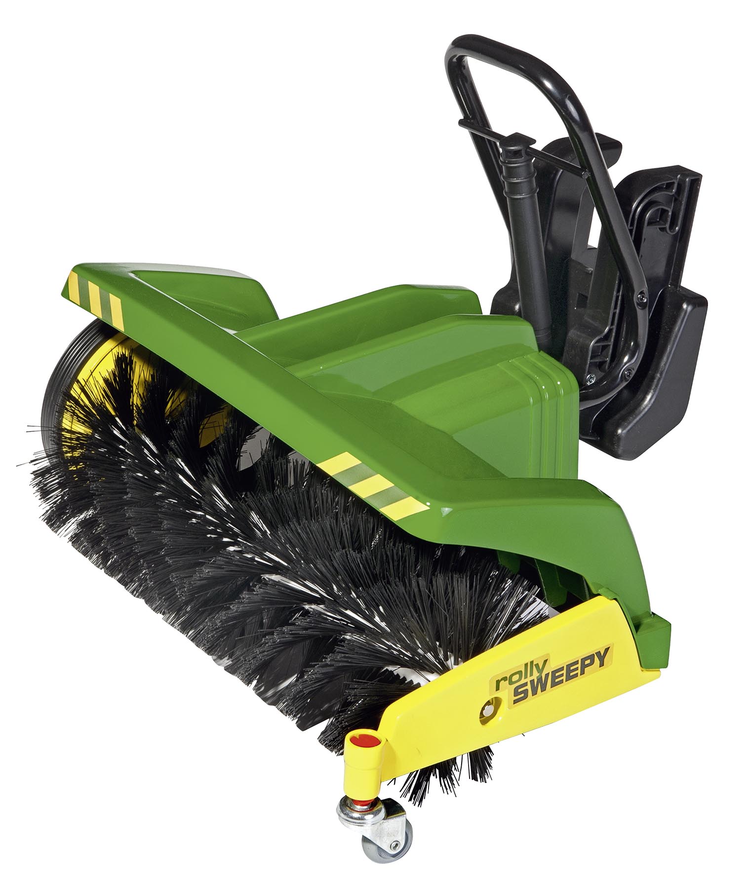 RollySweepy John Deere Kehrmaschine für Frontanbau