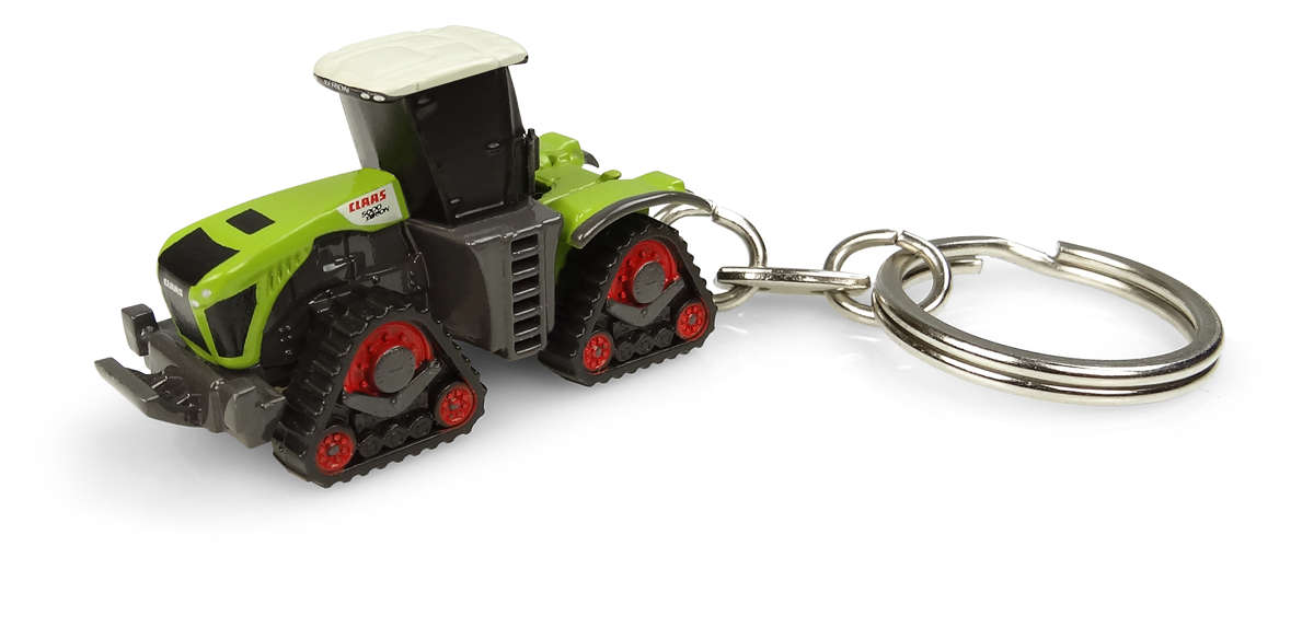Claas Xerion 5000 Trac TS Schlüsselanhänger Modell von Universal Hobbies