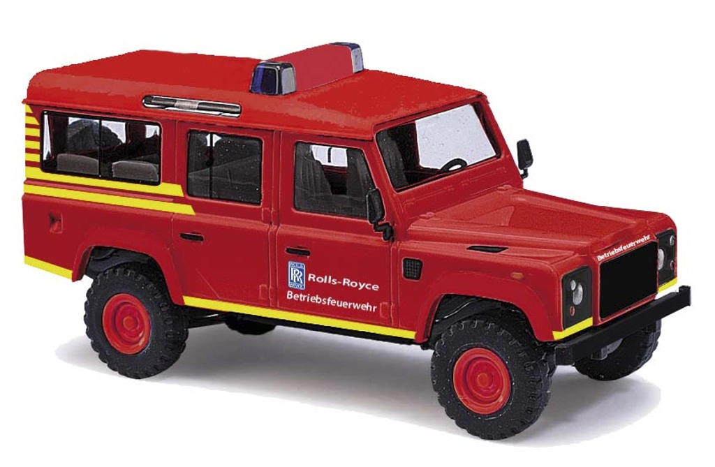 Land Rover Defender Baujahr 1983-1