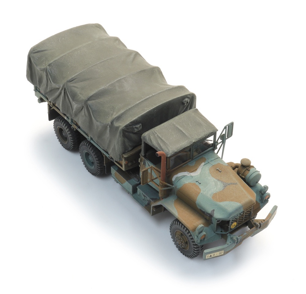 US M813A1 Cargo Truck Modell von Artitec 1:87