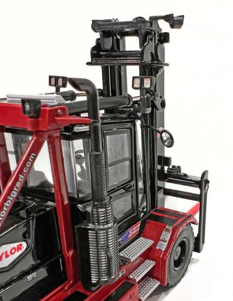 Taylor XH-360L Gabelstapler Modell von Bymo 1:50