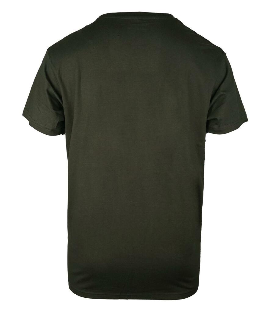 Steyr T-Shirt Heritage olivgrün (Unisex)