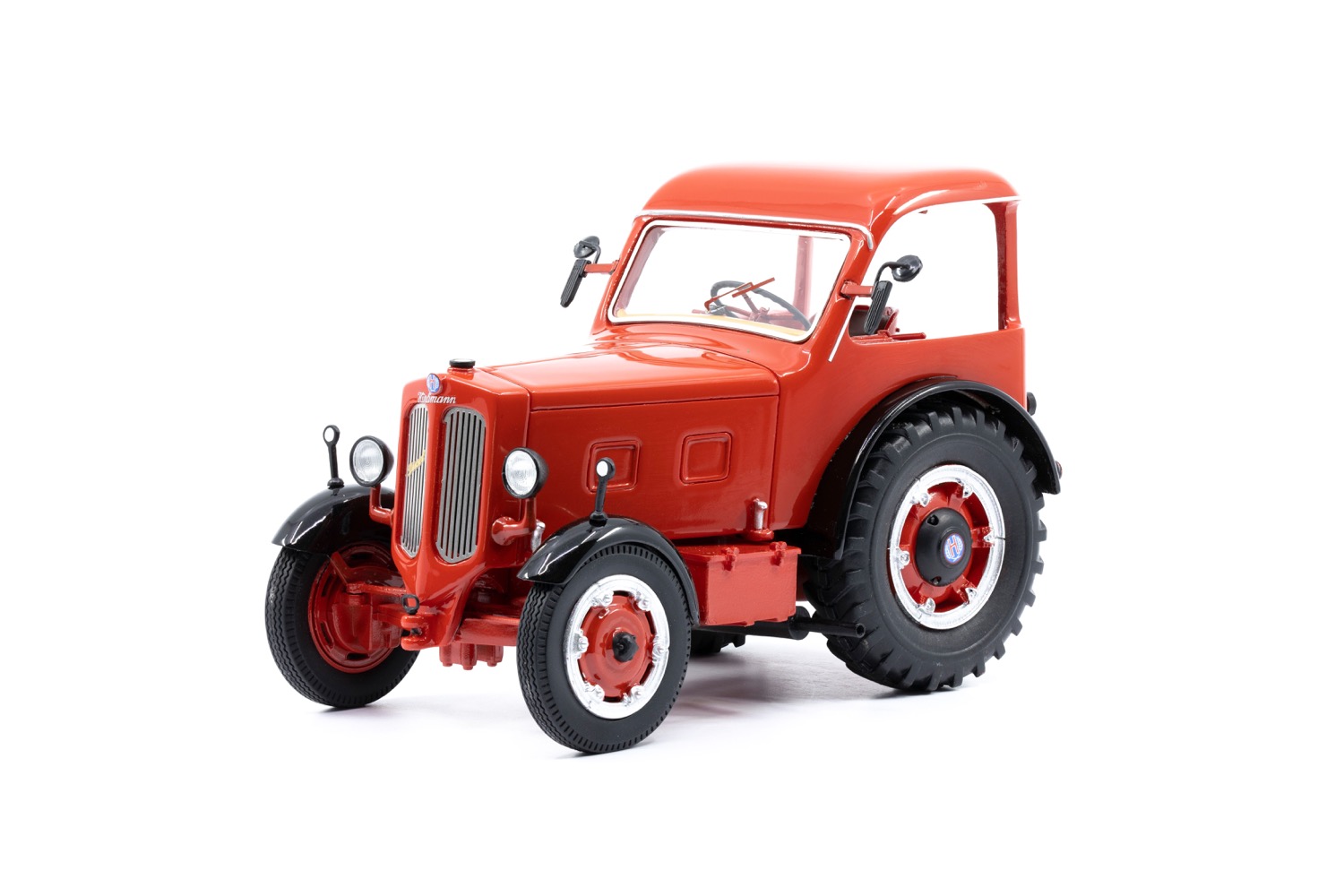 Hürlimann D500 Industrietraktor Modell von Ace 1:32