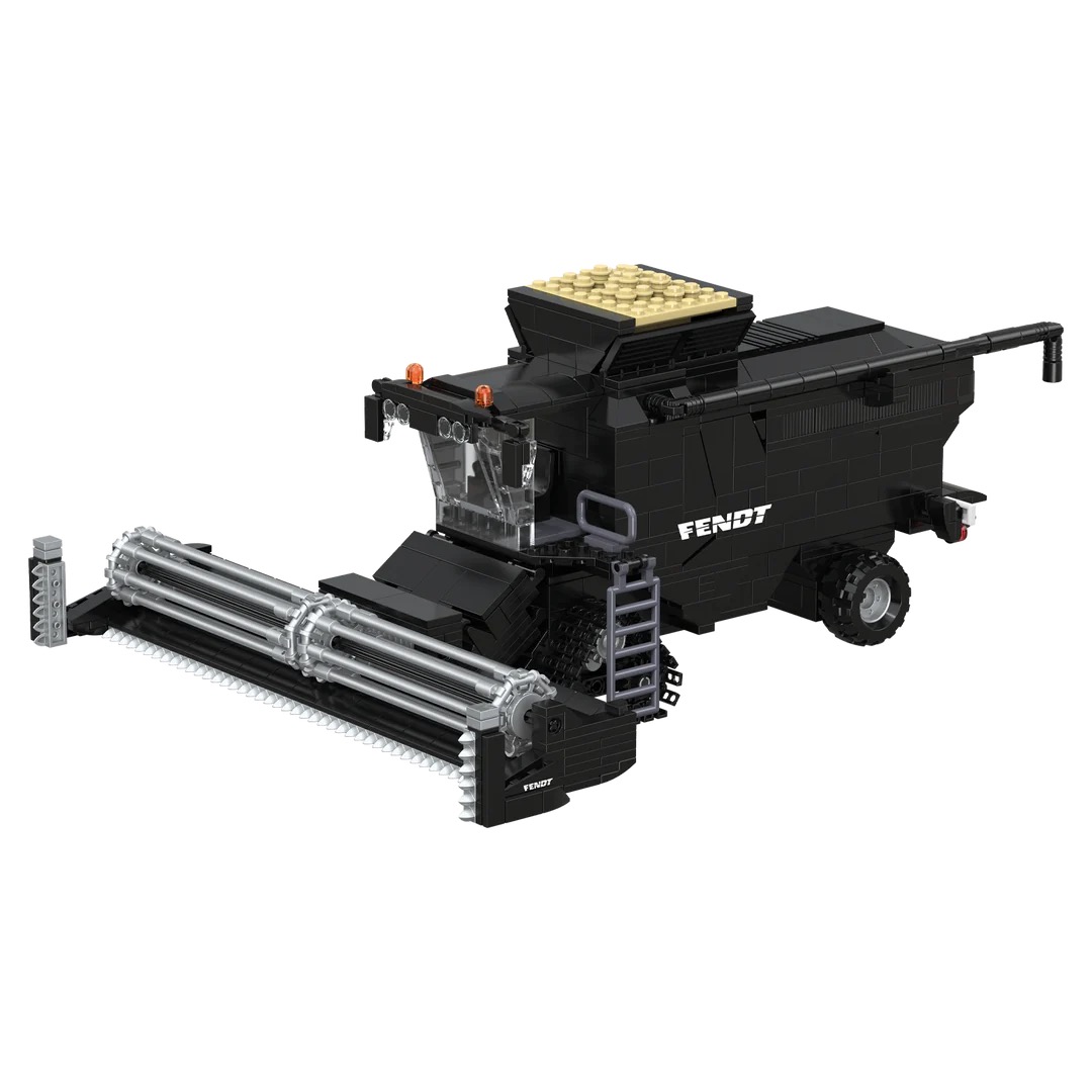 BRIXIES Plus Fendt Ideal Mähdrescher