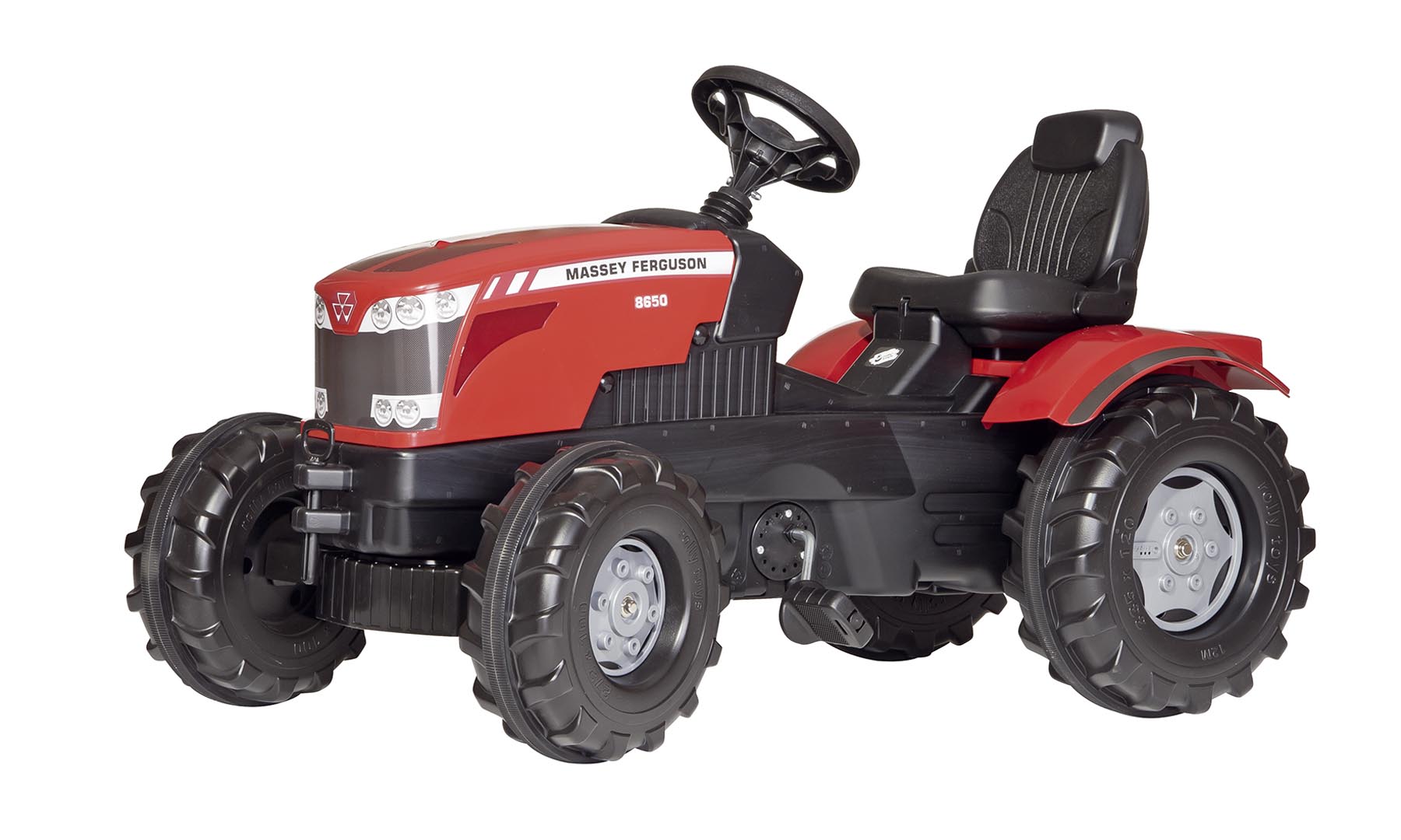 Massey Ferguson 7726 Trettraktor