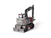 Volvo EWR 150E Nokian Black Edition Lim.Edit. Modell von AT Collections 1:32