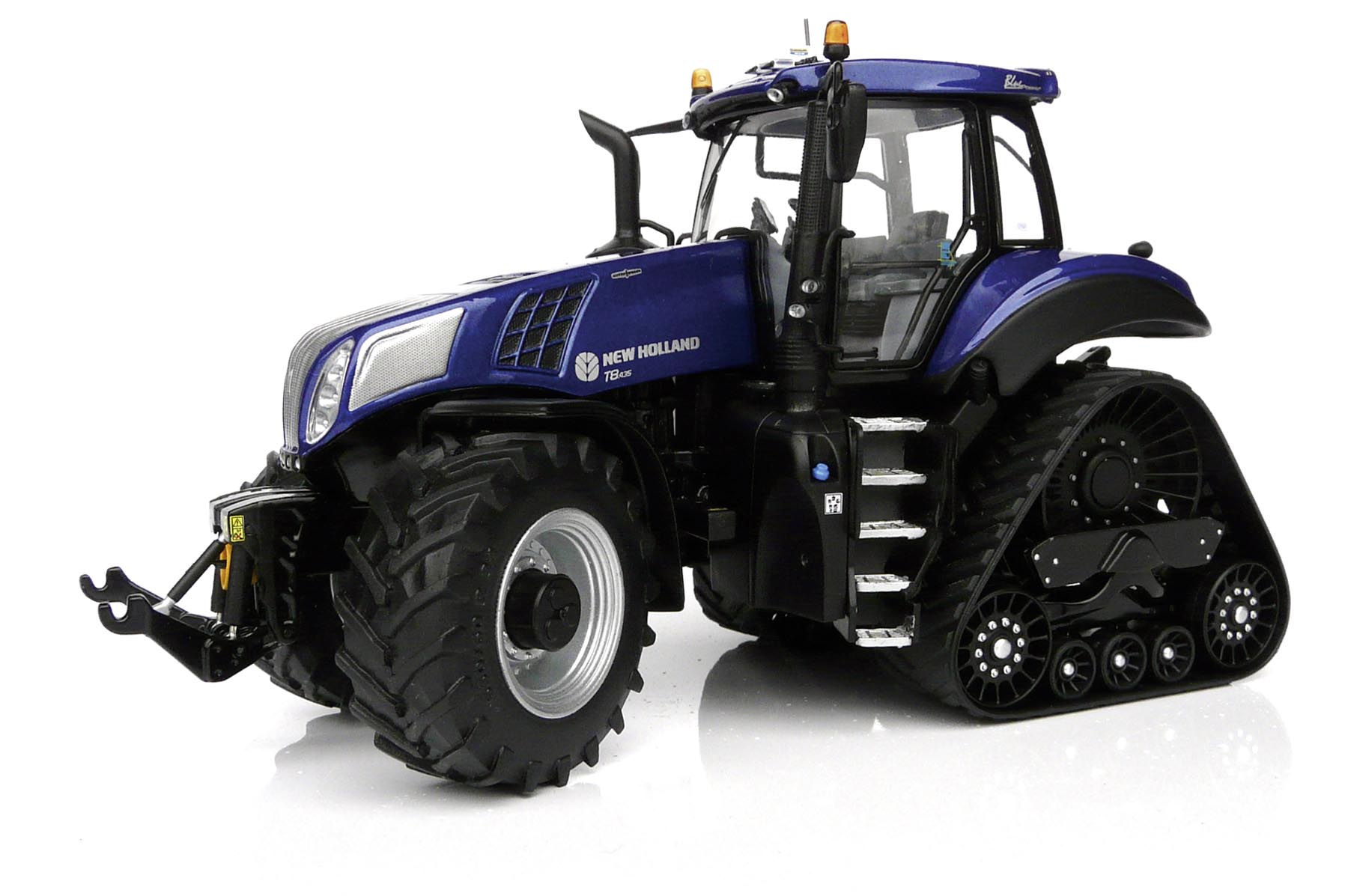 New Holland T8.435 Blue Power SmartTrax Modell von MarGe Models 1:32