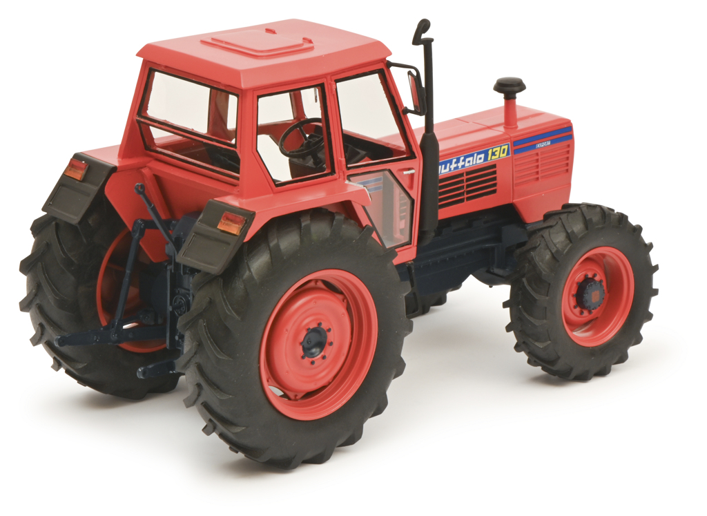 Same Buffalo 130 mit Kabine Modell von Schuco 1:32