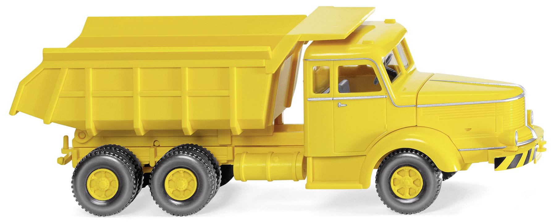 Krupp Titan Muldenkipper Modell von WIKING 1:87