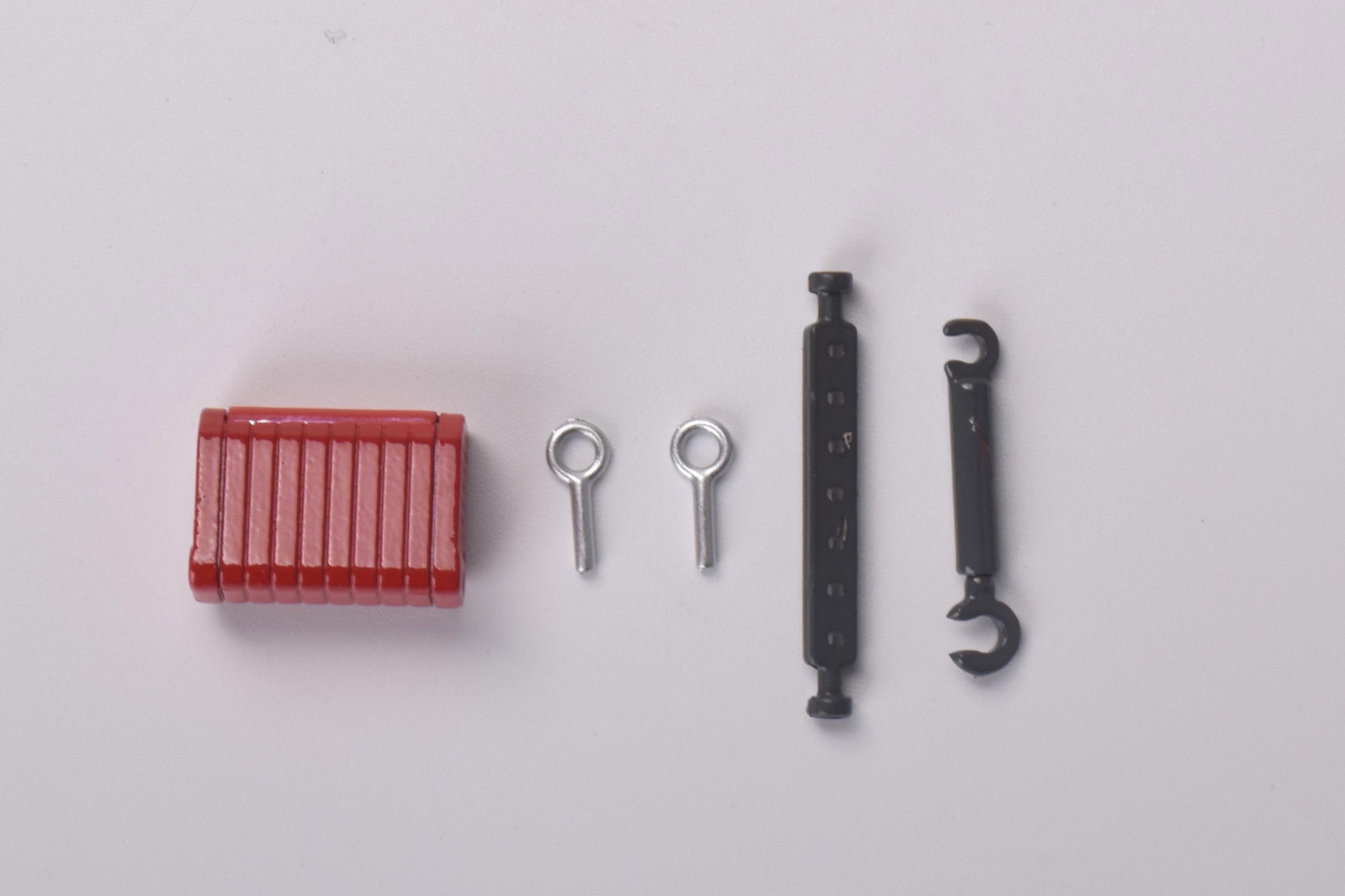 Massey Ferguson 188 Modell von Replicagri 1:32