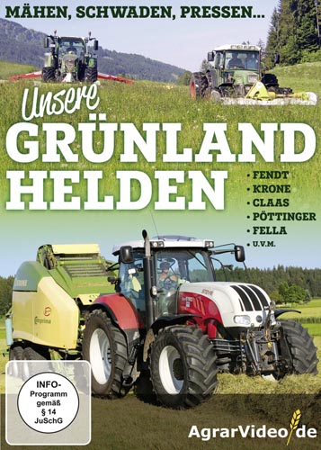 Unsere Grünland-Helden