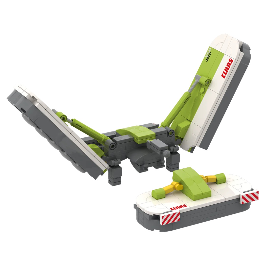 Claas Disco Mähkombi