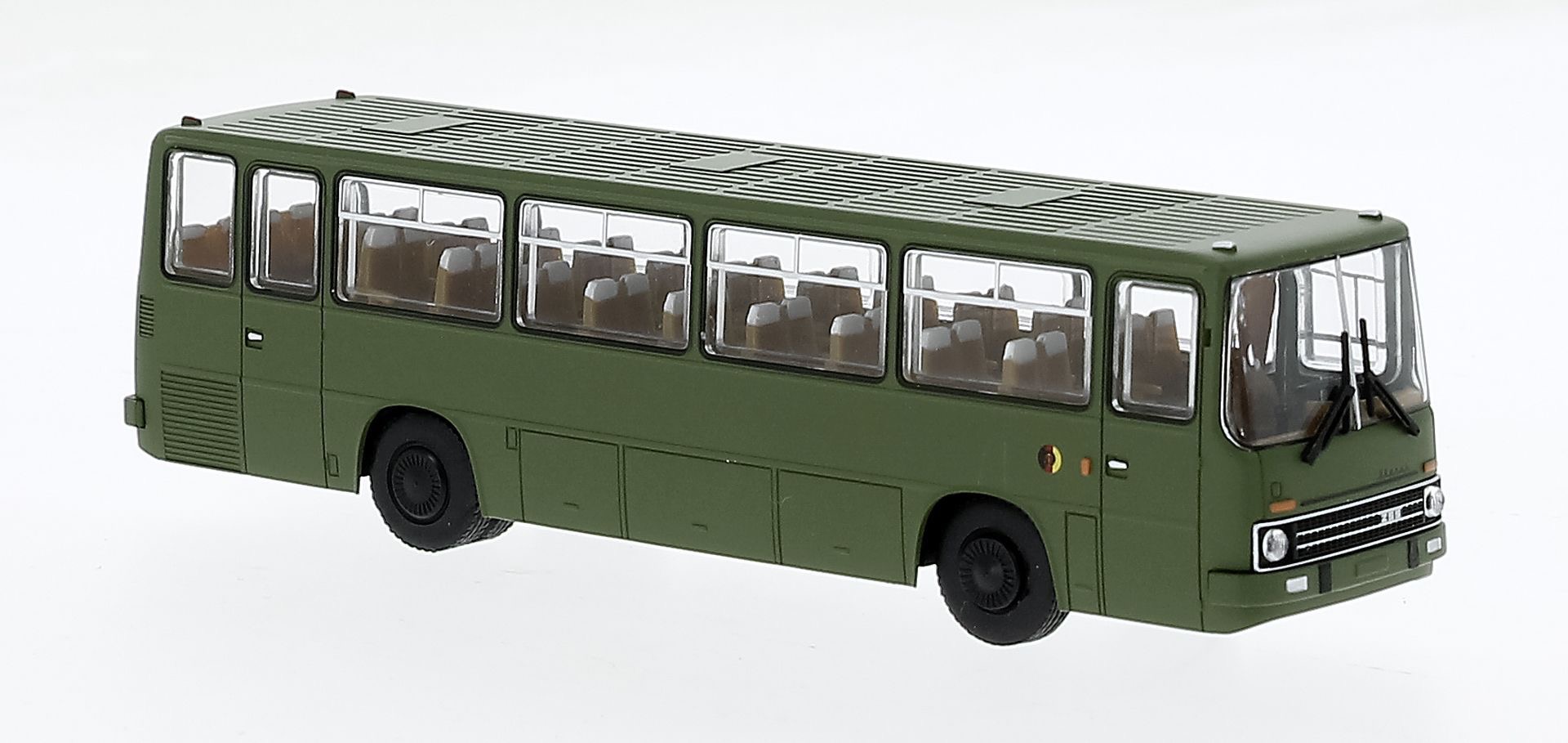 Ikarus 255.71 der NVA Modell von Brekina 1:87