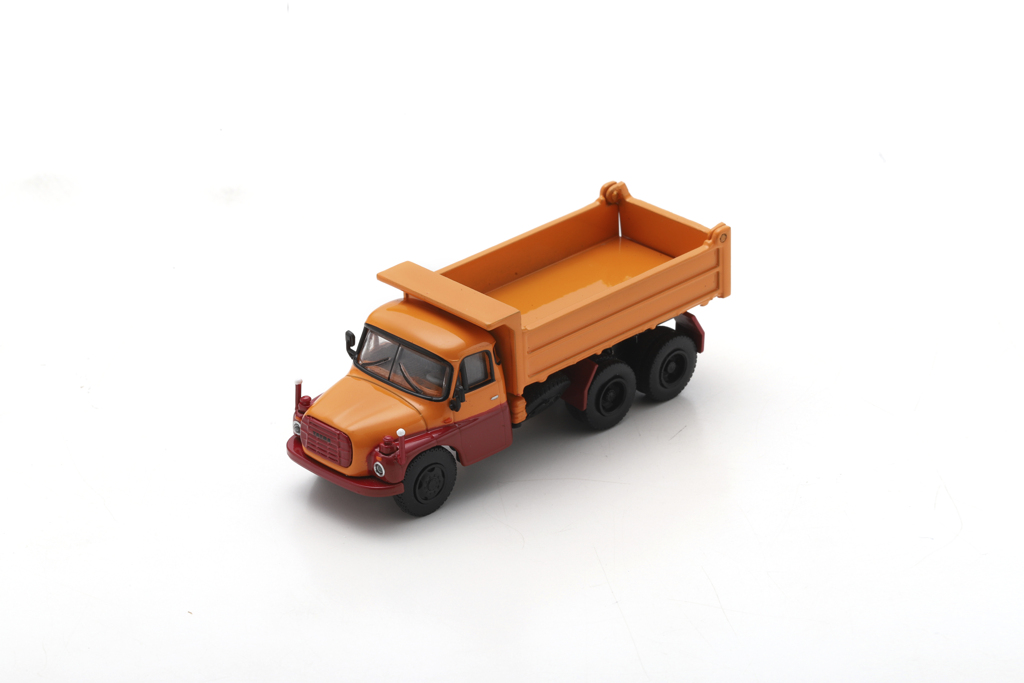 Tatra T148 Kipper Modell von Schuco 1:87