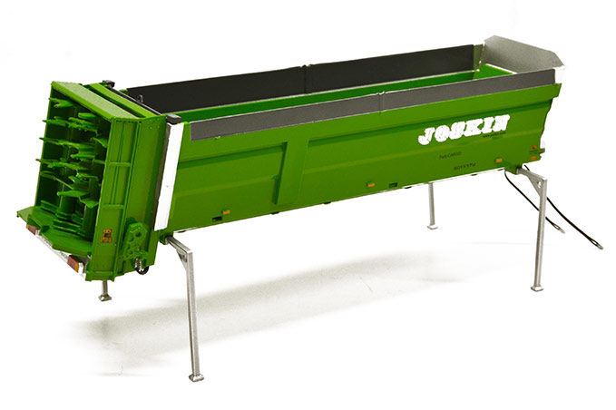 Joskin Ferti-Cargo Dungstreuer-Aufbau Modell von ROS 1:32