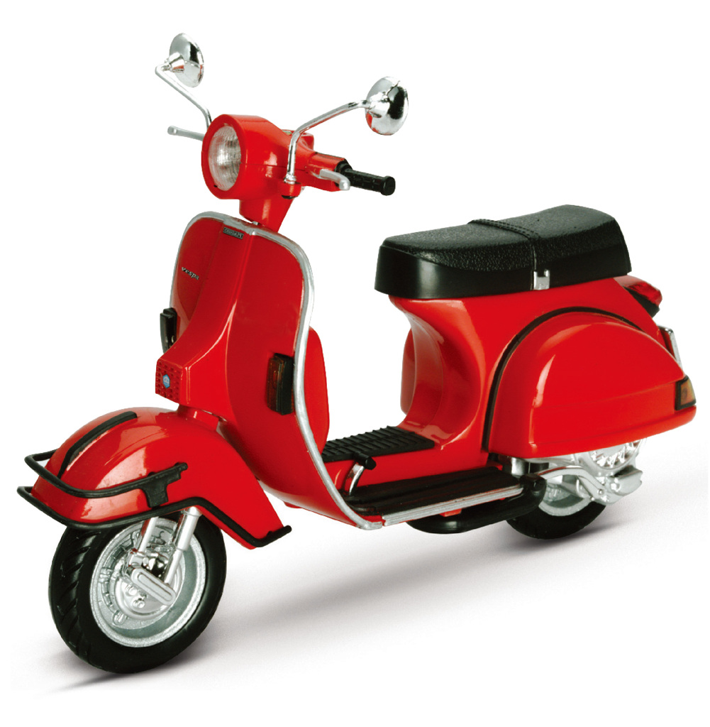 Vespa 1978 P200E rot-1