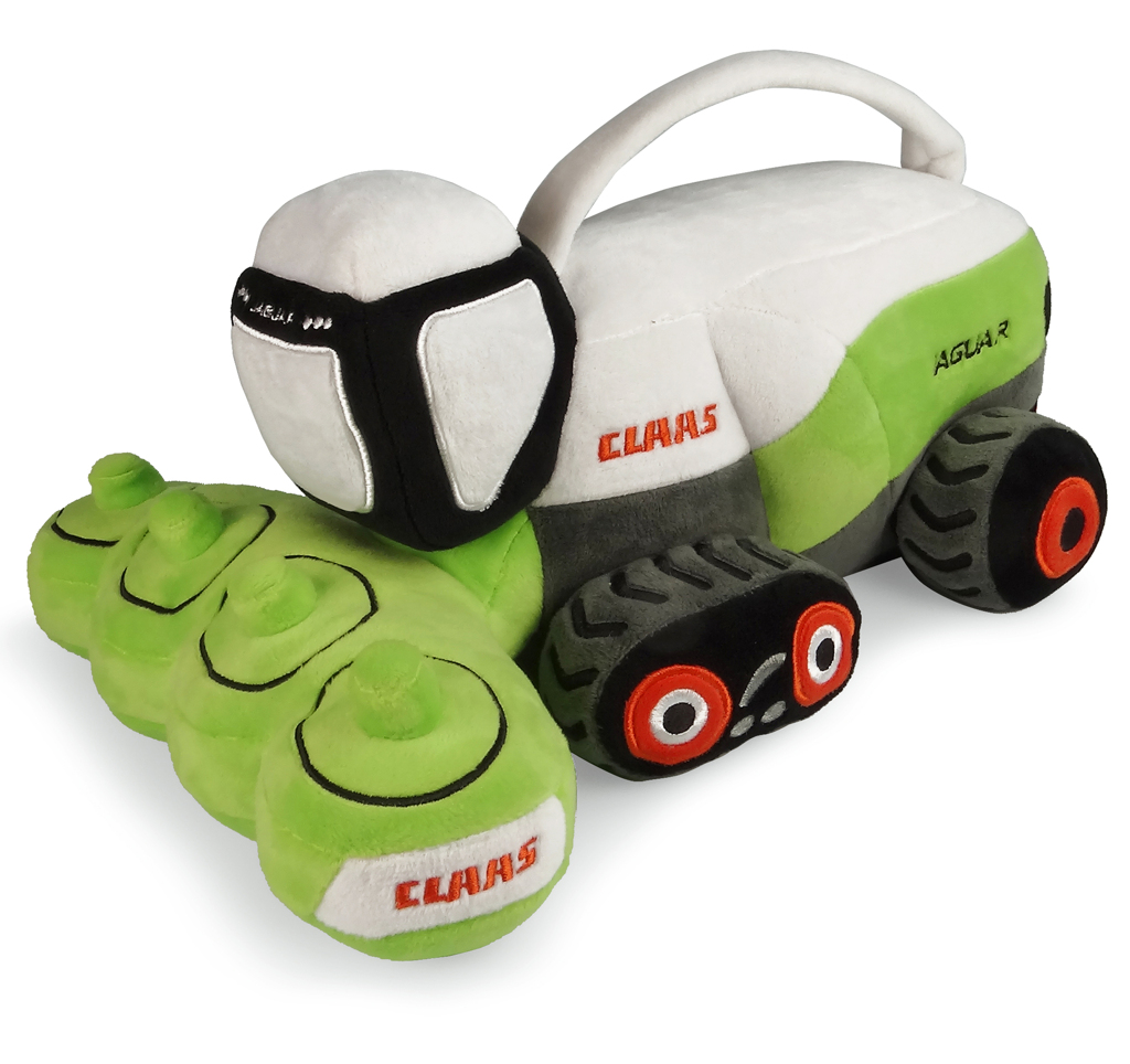 UH Kids Claas Jaguar Kissen-1