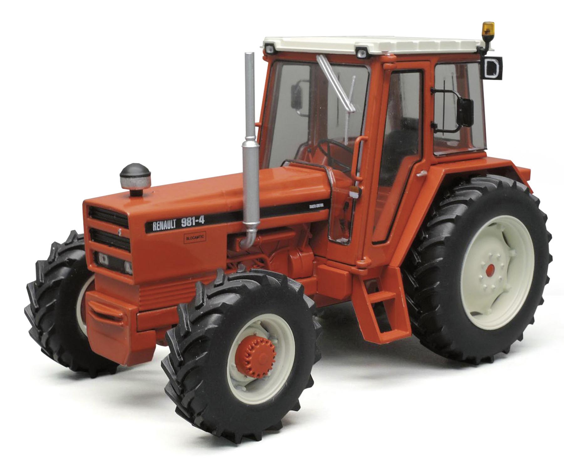 Renault 981-4 Modell von Replicagri 1:32