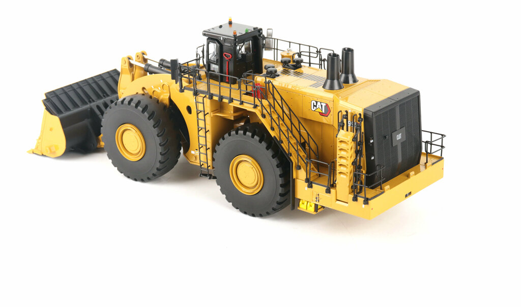 CAT 995 Radlader Modell von DieCast Masters 1:50