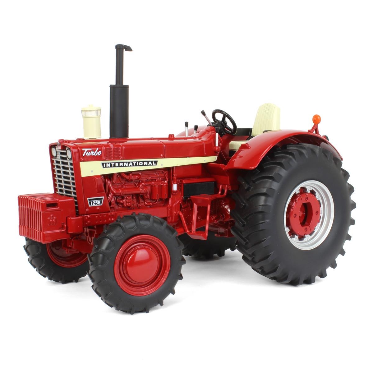 International 1256 Wheatland Turbo Prestige Collection Modell von Ertl 1:16