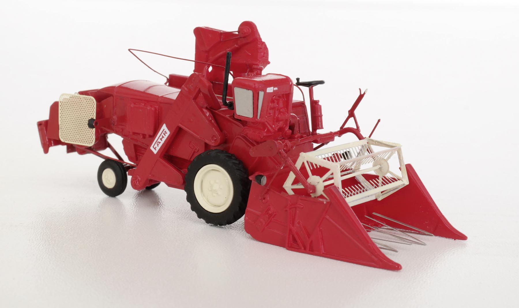 Fahr MDL Mähdrescher Modell von MO-Miniatur 1:87