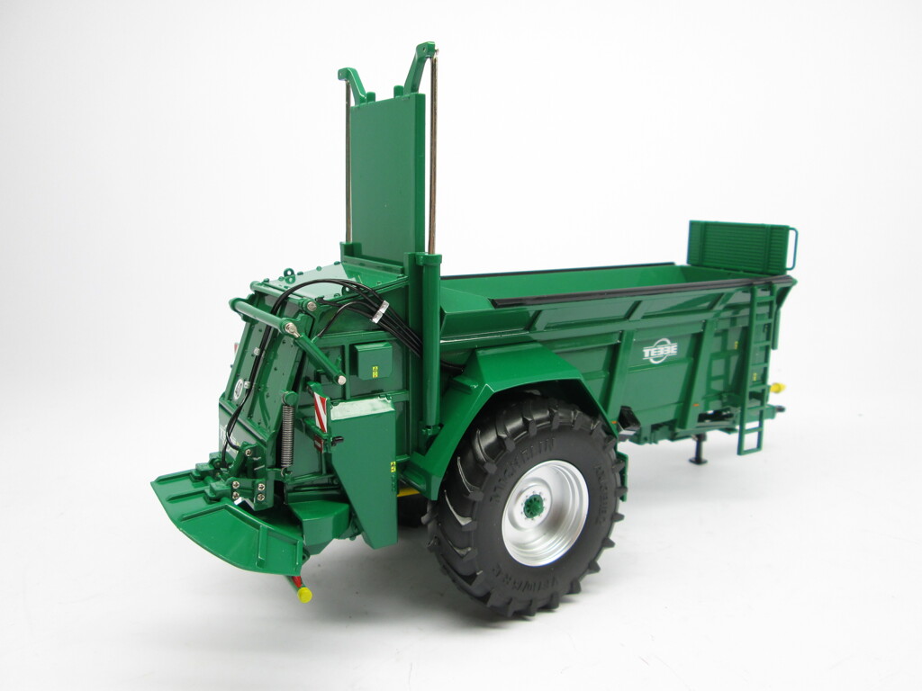 Tebbe MS 140 Dungstreuer Modell von  1:32