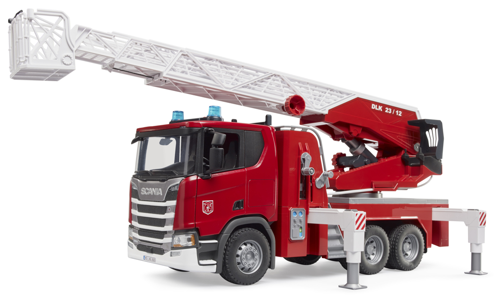 Scania Super 560R Feuerwehr