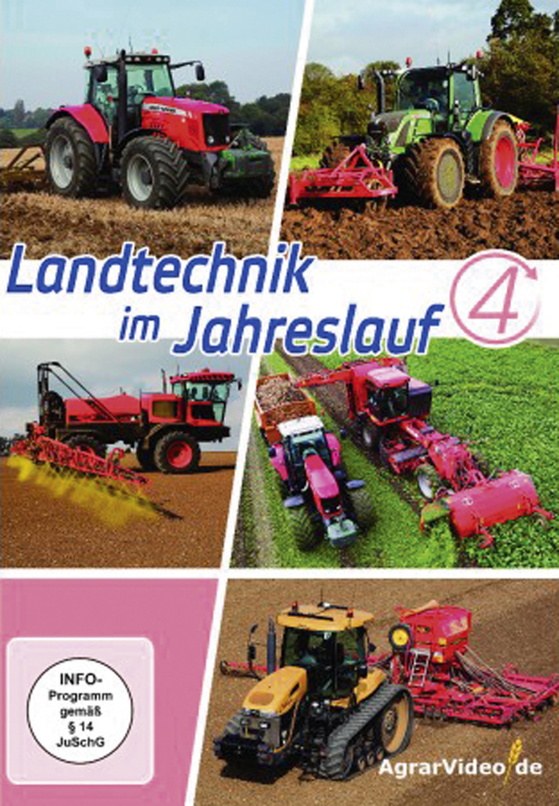 Landtechnik im Jahreslauf Teil 4